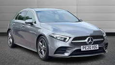 Used 2020 Mercedes A180 Executive Hatchback | £17,350 (Fair price)