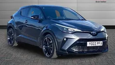 Used 2023 Toyota C-HR Sport SUV | £21,490 (Good price)