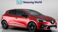 Used 2022 Renault Clio V RS Line Hatchback | £14,300 (Fair price)