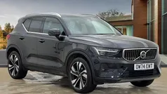 Used 2025 Volvo XC40 Ultra SUV | £32,290 (Fair price)