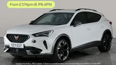 Used 2024 Cupra Formentor VZ2 SUV | £24,785 (Good price)