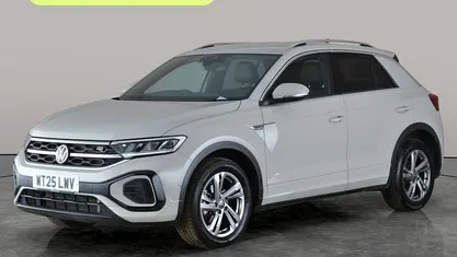 Used VW T-Roc R-line 150 HP (110 kW) 2025 SUV