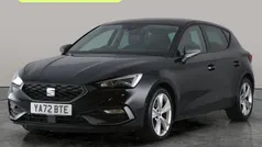 Black Used 2023 Seat Leon FR Hatchback | £13,454 (Fair price)