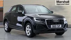 Black Used 2021 Audi Q2 SUV | £15,677 (Good price)