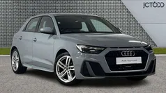 Grey Used 2021 Audi A1 S-Line Hatchback | £18,412 (Fair price)