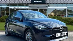 Used 2023 Mazda 2 Center-Line Hatchback | £14,999 (Fair price)
