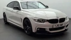Used 2020 BMW 420 M Sport Coupe | £14,500 (Super price)