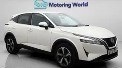 Used 2023 Nissan Qashqai N-Connecta SUV | £16,000 (Fair price)