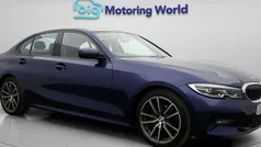 Used 2019 BMW 320 Sport Line Sedan | £18,900 (Fair price)