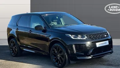 Used Land Rover Discovery Sport HSE Dynamic 204 HP (150 kW) 2023 SUV