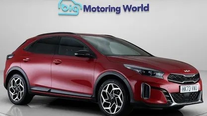 Used 2023 Kia XCeed GT-Line SUV | £17,900 (Fair price)