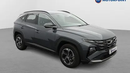 Used Hyundai Tucson Advanced 215 HP (158 kW) 2025 SUV