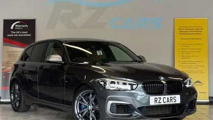 Used BMW M140 M Sport 340 HP (250 kW) 2019 Hatchback