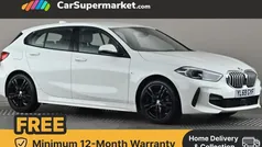 Used 2020 BMW 118 M Sport Hatchback | £18,097 (Fair price)