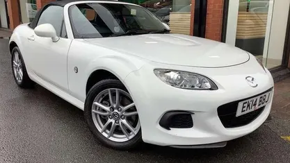 Used 2014 Mazda MX5 Cabriolet | £7,499 (Fair price)