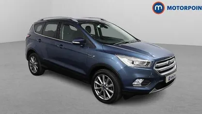 Used Ford Kuga Titanium 150 HP (110 kW) 2019 SUV