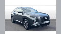 Grey Used 2022 Hyundai Tucson SE SUV | £17,043 (Fair price)