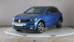 Used 2021 VW T-Roc R-line SUV | £21,145 (Fair price)