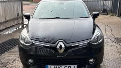Used Renault Clio IV Dynamique 90 HP (66 kW) 2016 Hatchback