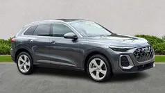 Used 2025 Audi Q5 S-Line SUV | £52,899 (Fair price)