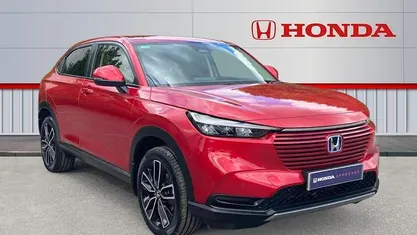 Second-hand Honda HR-V Elegance 131 CP (96 kW) 2024 SUV