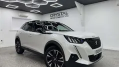 Used 2022 Peugeot 2008 Premium SUV | £16,995 (Fair price)