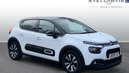 Used Citroën C3 PureTech 110 HP (80 kW) 2024 Hatchback