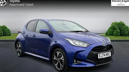 Used Toyota Yaris Hybrid Design 116 HP (85 kW) 2026 Hatchback