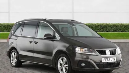 Used Seat Alhambra XCELLENCE 150 HP (110 kW) 2020 MPV