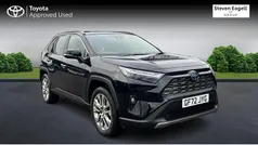 Used 2025 Toyota RAV4 Estate | £32,619 (Fair price)