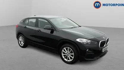 Black Used 2019 BMW X2 SUV | £14,149 (Fair price)
