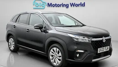 Used Suzuki SX4 S-Cross 129 HP (94 kW) 2025 SUV