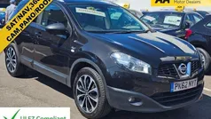 Used 2011 Nissan Qashqai N-TEC SUV | £6,495 (A bit pricey)
