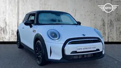 Nanuq white Used 2022 Mini Cooper Classic Hatchback | £20,281 (Fair price)
