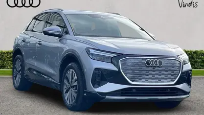 Ny Audi Q4 e-tron Sport 210 kW (286 HK) 2026 SUV