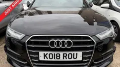 Used 2018 Audi A6 S-Line Sedan | £11,995 (Fair price)