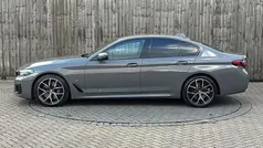 Used 2023 BMW 530 M Sport Sedan | £28,999 (Good price)