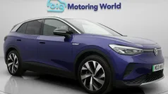 Used 2021 VW ID.4 Pro Performance SUV | £20,300 (Fair price)