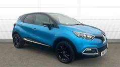 Used 2017 Renault Captur Dynamique SUV | £6,627 (Fair price)