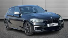 Unknown Used 2018 BMW M140 M Sport Hatchback | £16,995 (Fair price)
