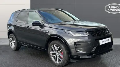 Used Land Rover Discovery Sport SE Dynamic 204 HP (150 kW) 2024 SUV