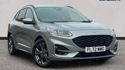 Used 2022 Ford Kuga ST-Line SUV | £17,980 (Fair price)