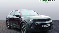 Black Used 2023 Vauxhall Mokka SUV | £16,295 (Fair price)
