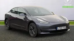 Used 2021 Tesla Model 3 Standard Range Sedan | £16,199 (Super price)