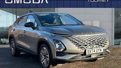 Used Omoda 5 186 HP (136 kW) 2025 SUV