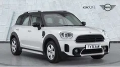 Silver Used 2021 Mini Cooper Countryman Classic SUV | £19,490 (Good price)