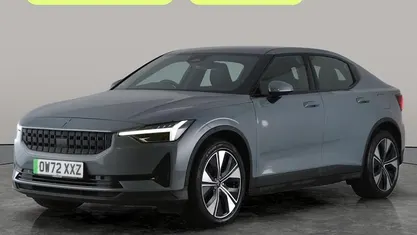 Used Polestar 2 Standard Range Single Motor 169 kW (231 HP) 2022 Hatchback