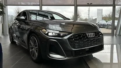 New Audi A5 S-Line 150 HP (110 kW) 2026 Sedan