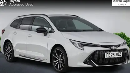 Used Toyota Corolla Sport 196 HP (144 kW) 2025 Grey Estate