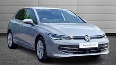 Grey Used 2024 VW Golf VIII Match Hatchback | £26,295 (Fair price)